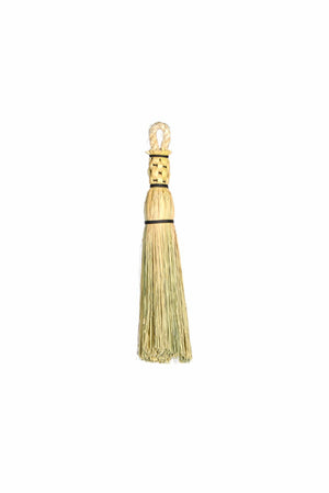 Granville Island Broom Co car whisk rope handle